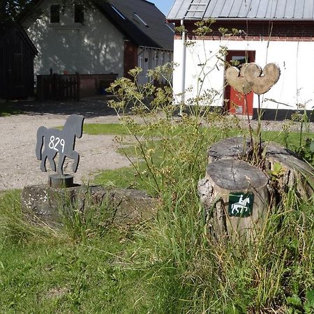 Sondergard Holiday House Uggerby Esterno foto