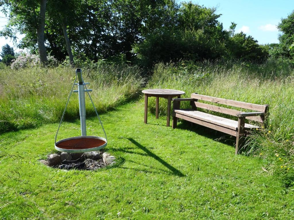 Sondergard Holiday House Uggerby Esterno foto